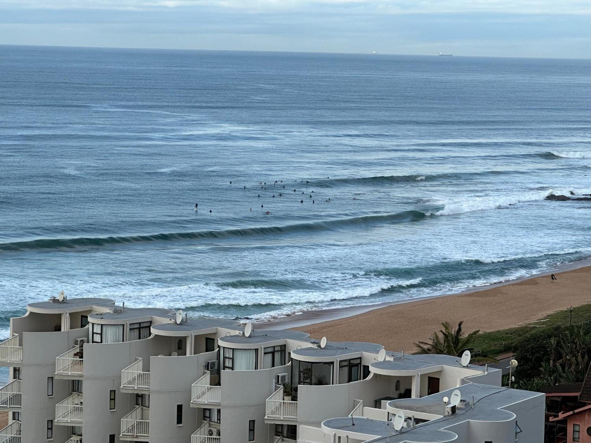 Umdloti Holiday Resort Apartment 514 - Amazing Breaker & Ocean Views Экстерьер фото