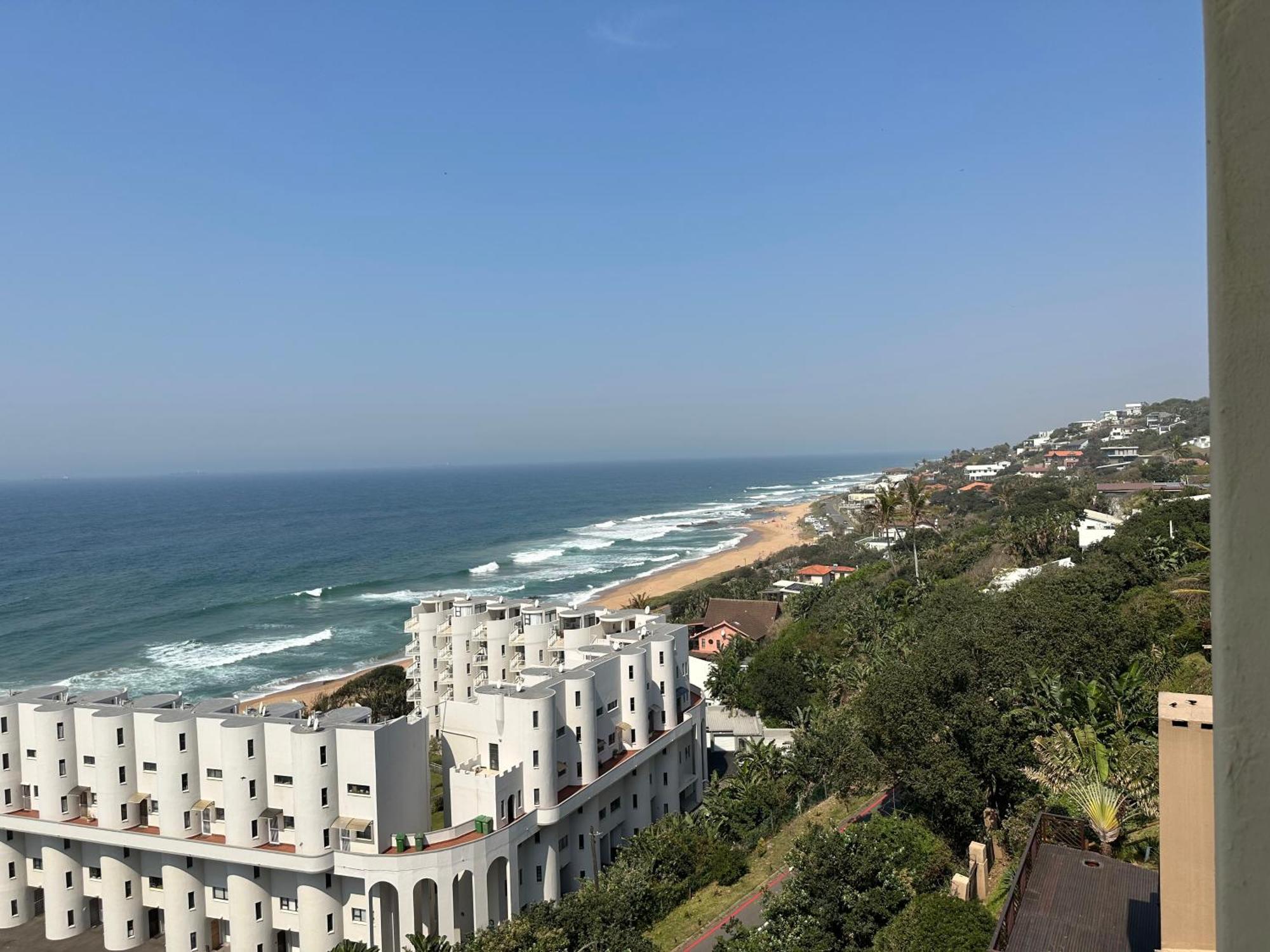 Umdloti Holiday Resort Apartment 514 - Amazing Breaker & Ocean Views Экстерьер фото