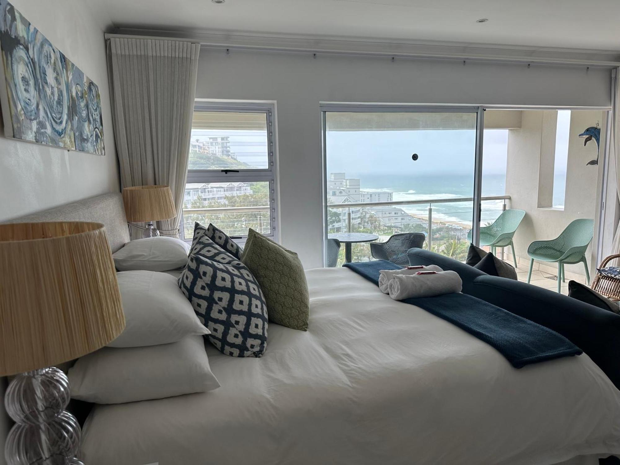 Umdloti Holiday Resort Apartment 514 - Amazing Breaker & Ocean Views Экстерьер фото